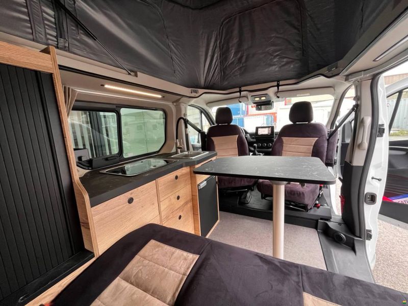 Glénan GLÉNAN HorizonVan 4