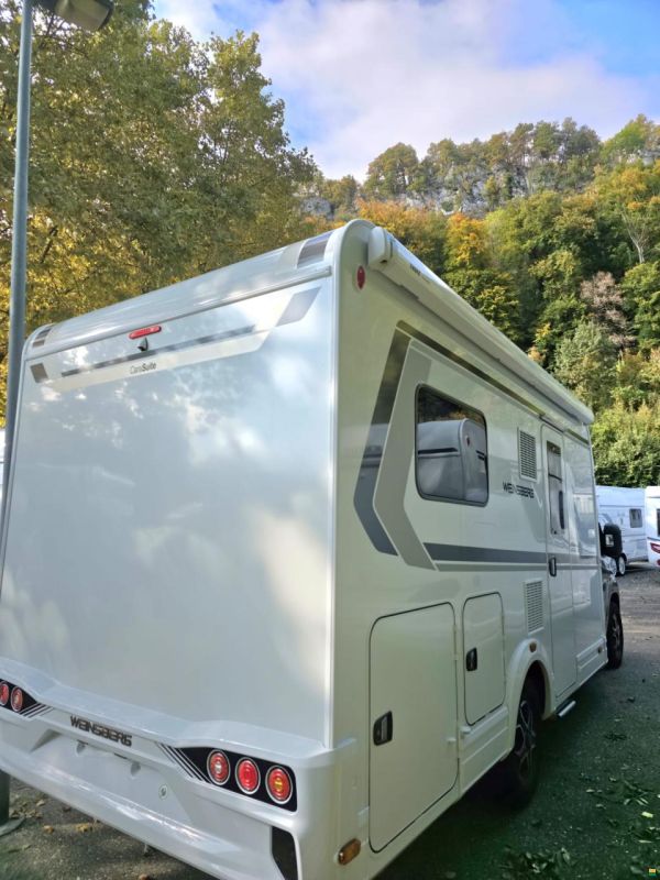 Weinsberg CaraSuite 650 MF