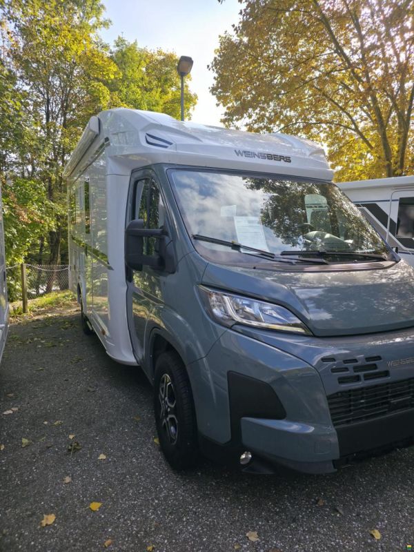 Weinsberg CaraSuite 650 MF