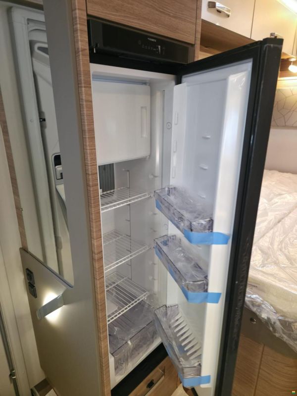 Weinsberg CaraSuite 650 MF