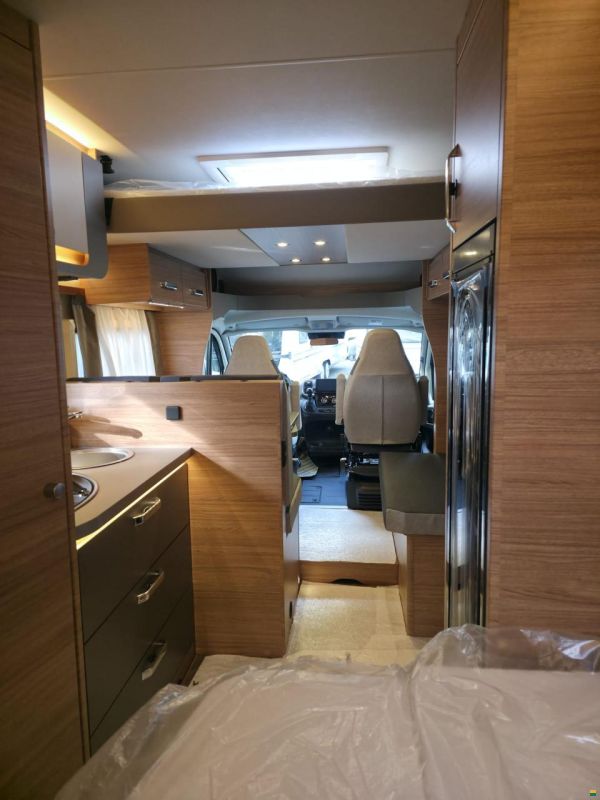 Weinsberg CaraSuite 650 MF