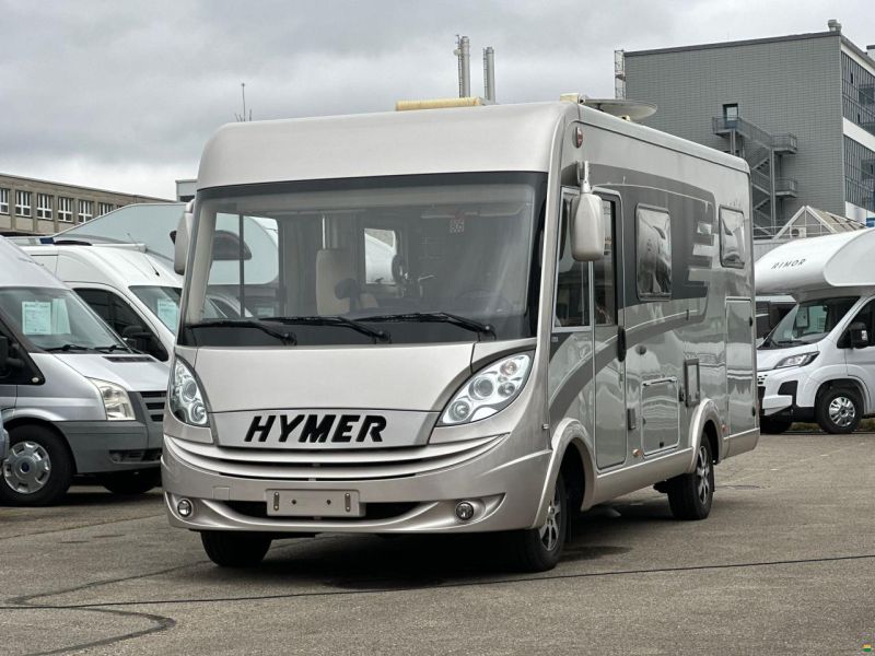 Hymer B514