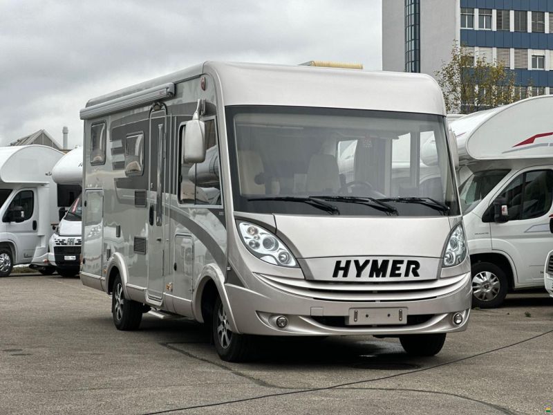 Hymer B514