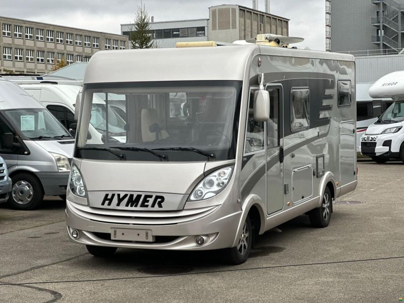 Hymer B514