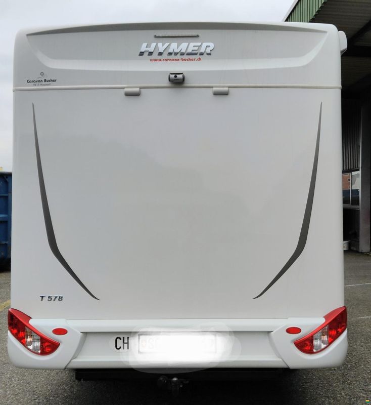 Hymer T578