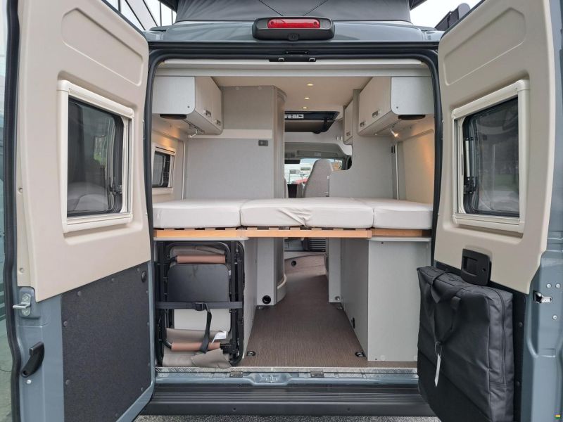 Hymer Free 540 Campus