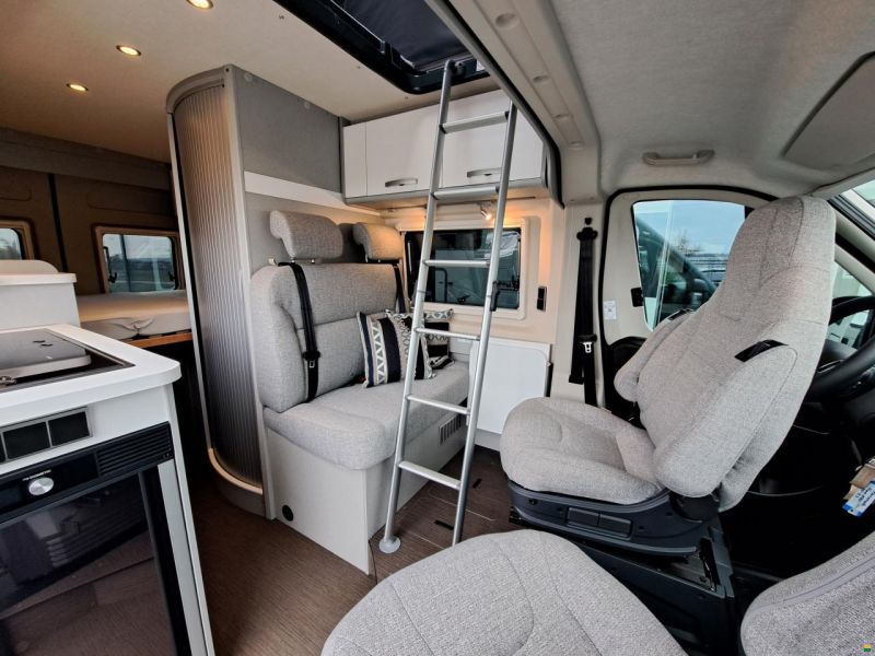 Hymer Free 540 Campus