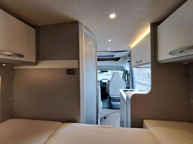 Hymer Free 540 Campus