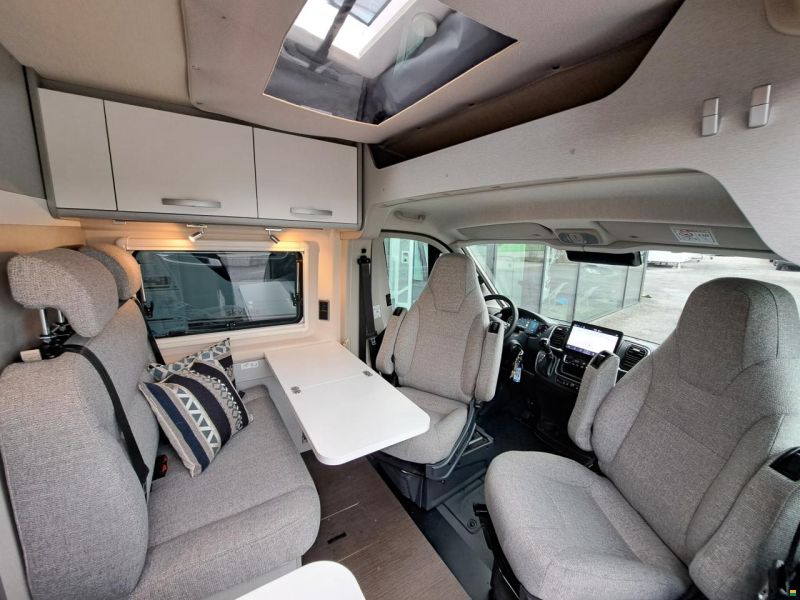 Hymer Free 540 Campus