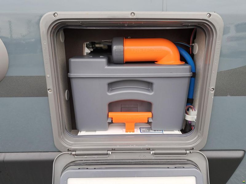 Hymer Free 540 Campus