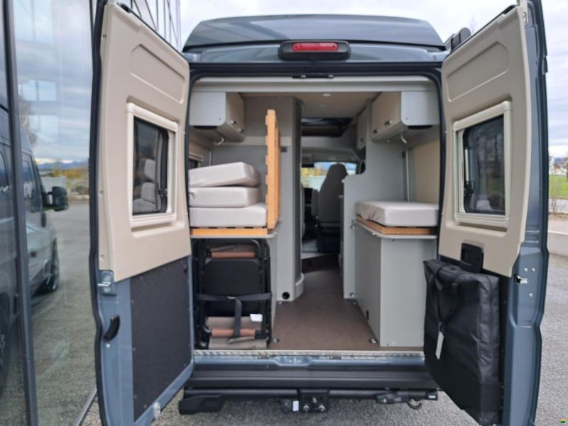 Hymer Free 540 Campus