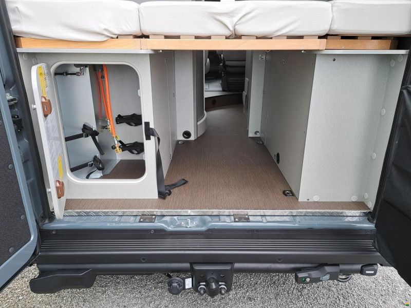 Hymer Free 540 Campus