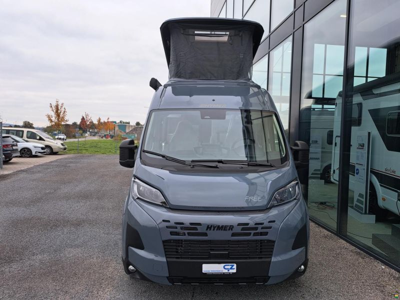 Hymer Free 540 Campus