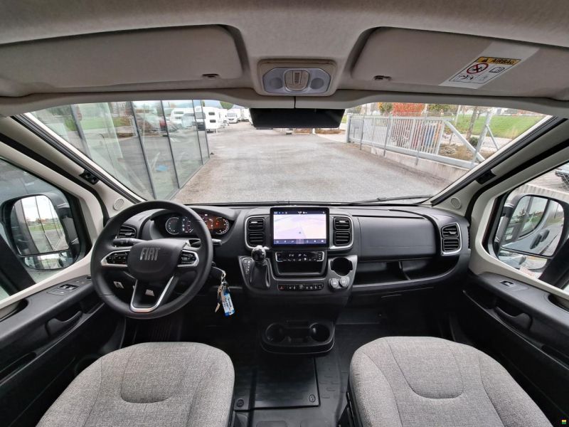 Hymer Free 540 Campus