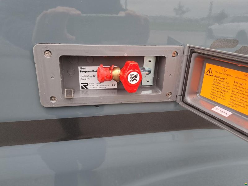 Hymer Free 540 Campus