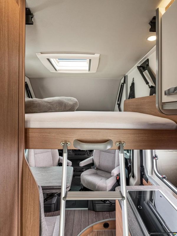 Weinsberg CaraBus 600 DQ