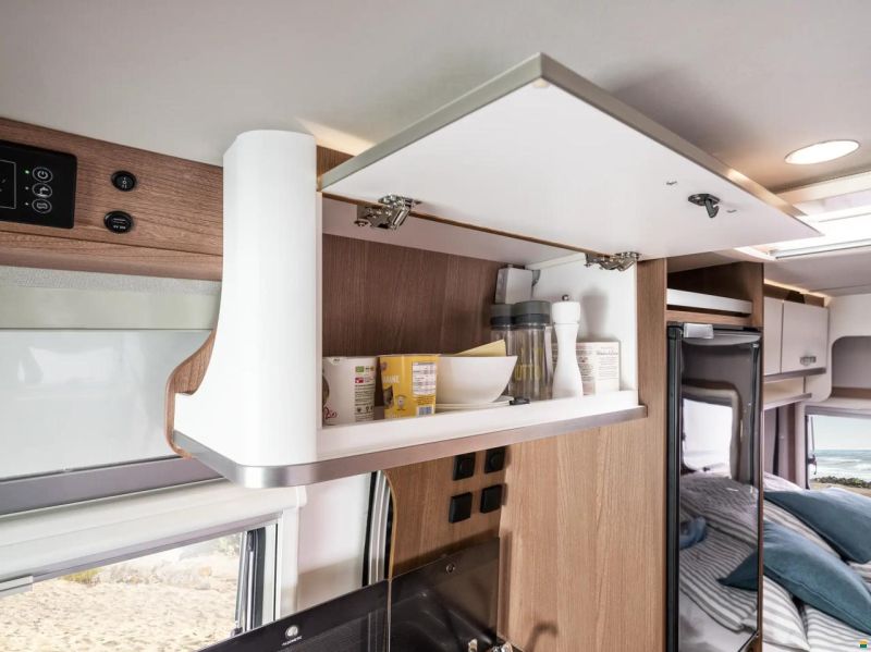 Weinsberg CaraBus 600 DQ