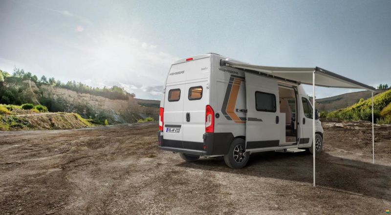 Weinsberg CaraBus 600 DQ