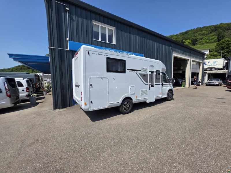 Fleurette Mayflower 70LMF Millenium
