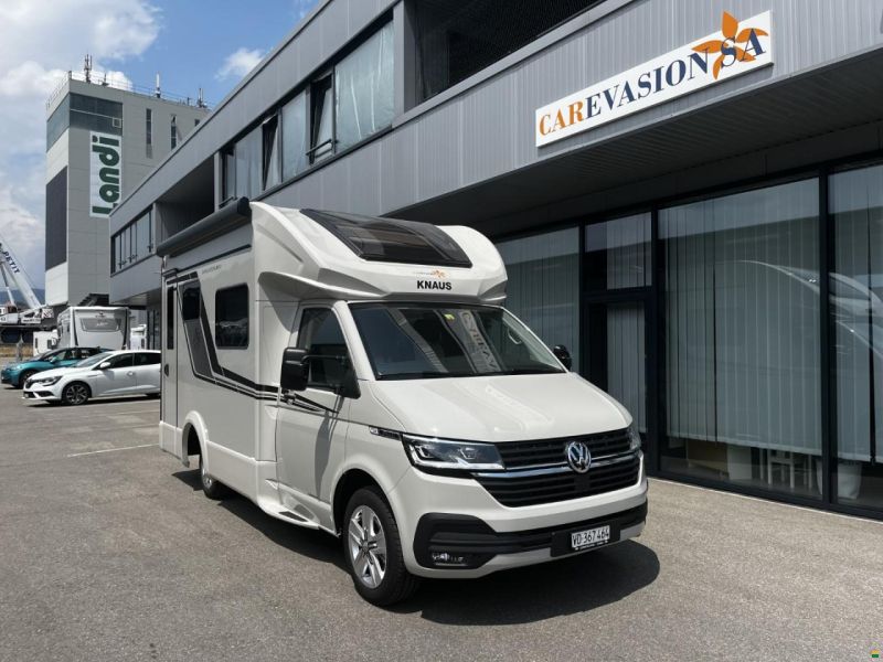 Knaus Tourer Van 500 LT  Vansation