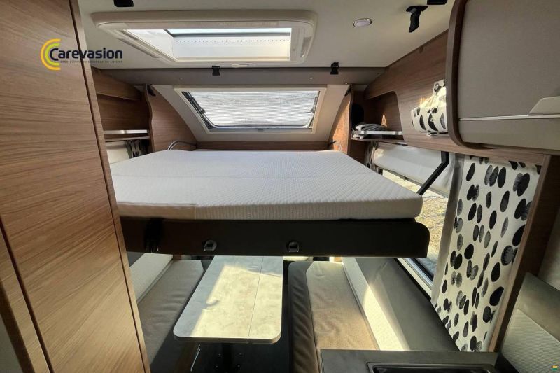 Knaus Tourer Van 500 LT Vansation