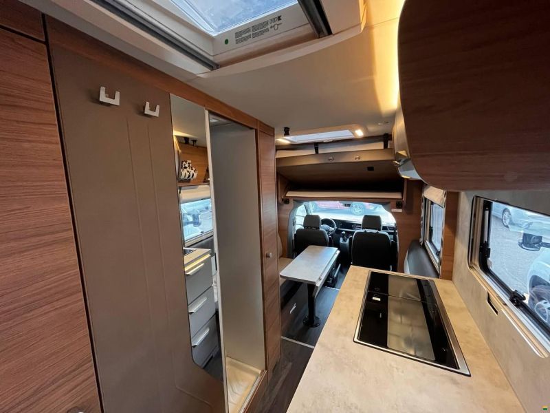 Knaus Tourer Van 500 LT Vansation