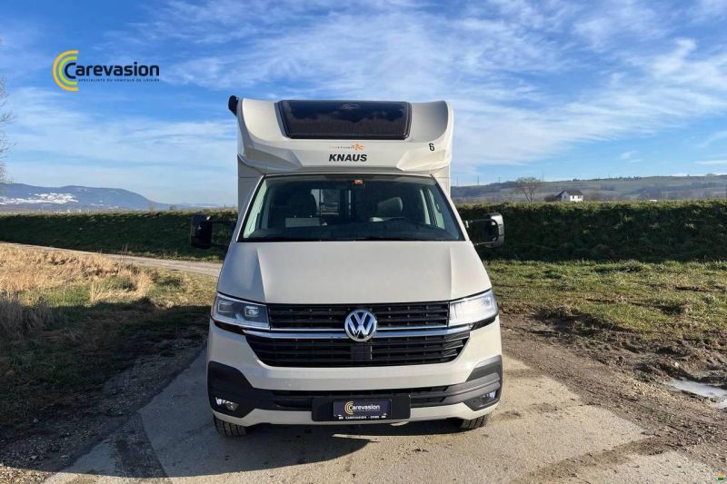 Knaus Tourer Van 500 LT Vansation