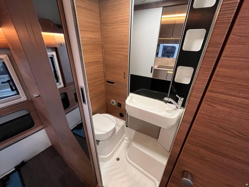 Knaus Tourer Van 500 LT Vansation