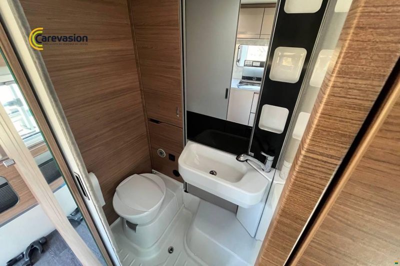 Knaus Tourer Van 500 LT Vansation