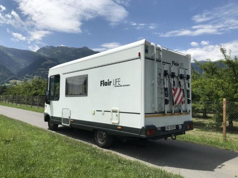 Niesmann-Bischoff Flair Live