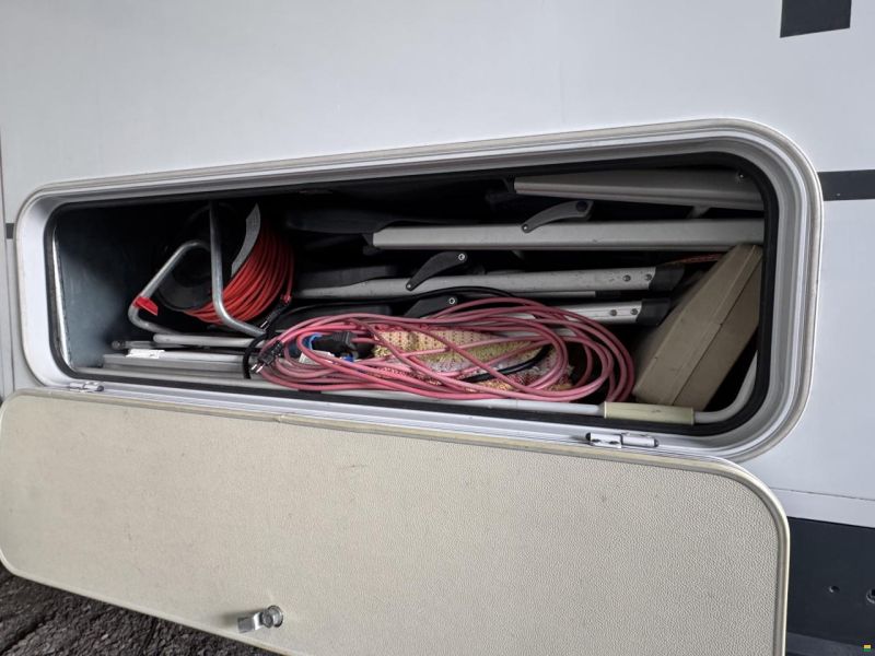 Niesmann-Bischoff Flair Live