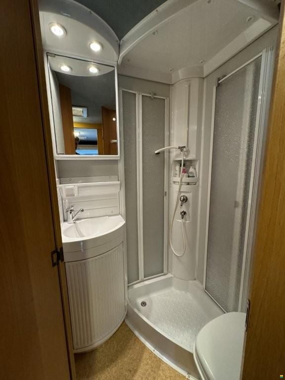 Niesmann-Bischoff Flair Live