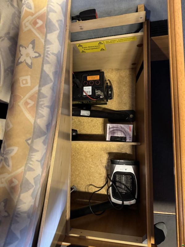 Niesmann-Bischoff Flair Live