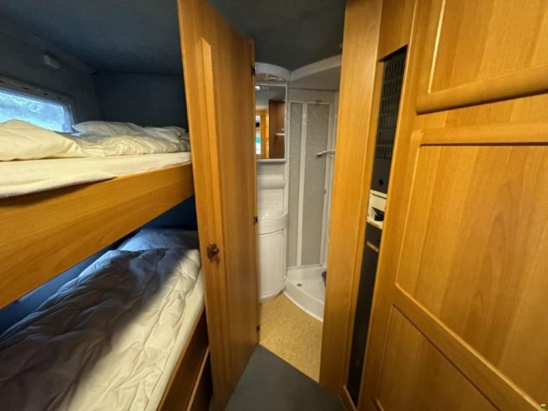 Niesmann-Bischoff Flair Live