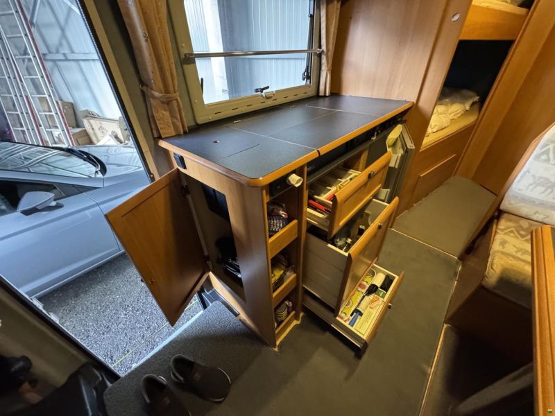 Niesmann-Bischoff Flair Live