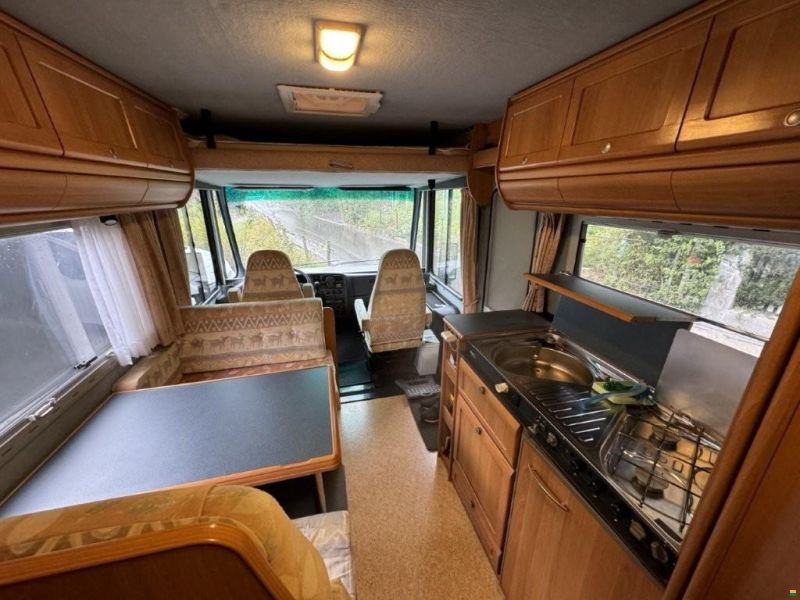 Niesmann-Bischoff Flair Live