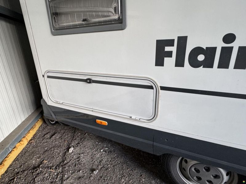 Niesmann-Bischoff Flair Live