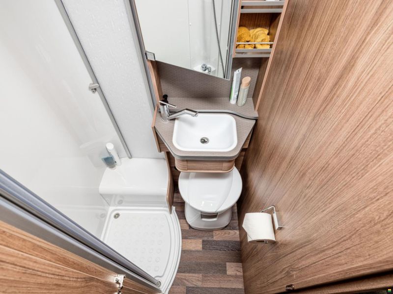 Weinsberg CaraHome 550 MG