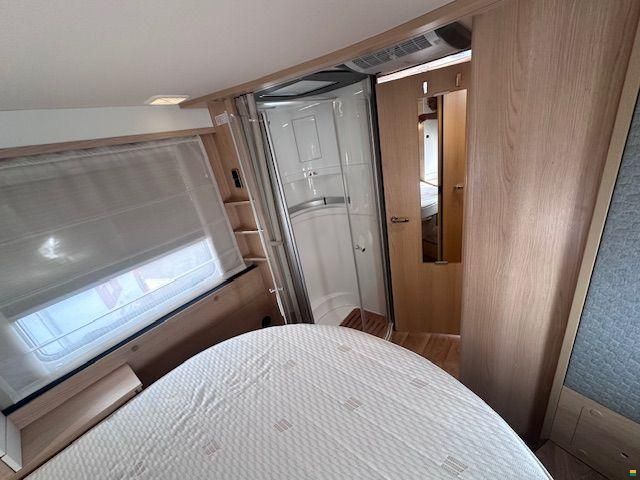 Hymer B-Klasse Masterline I790