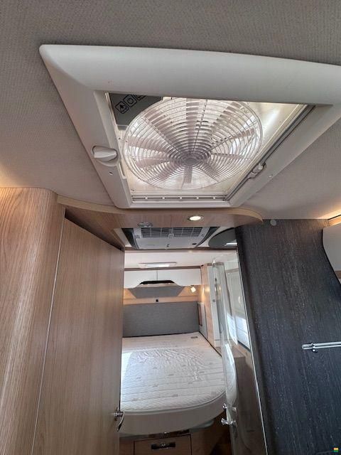 Hymer B-Klasse Masterline I790