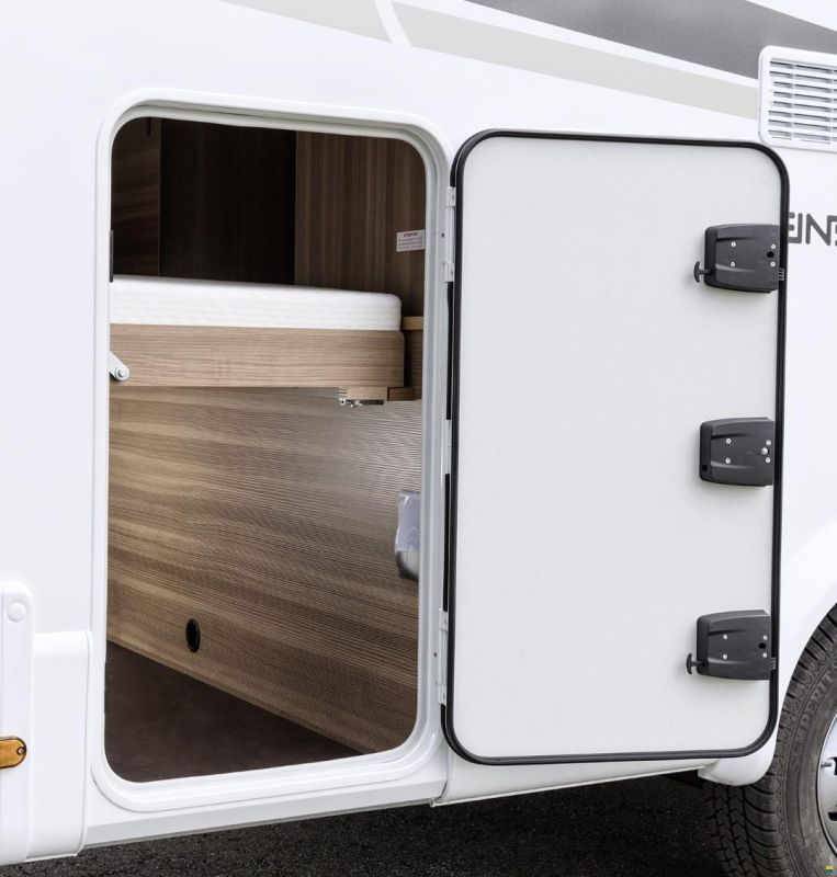 Weinsberg CaraHome 600 DKG