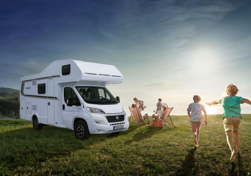 Weinsberg CaraHome 600 DKG