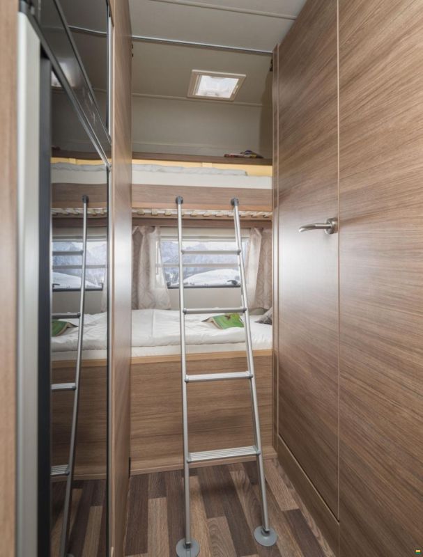 Weinsberg CaraHome 600 DKG