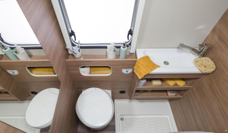 Weinsberg CaraHome 600 DKG