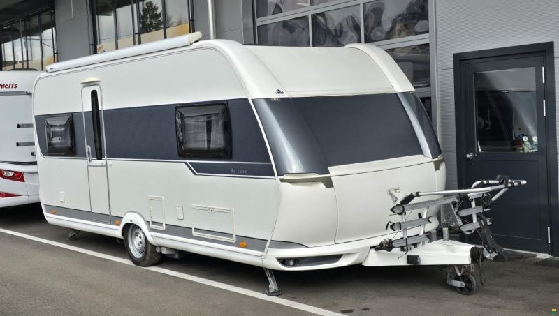 Hobby 540 UL / DE- Luxe