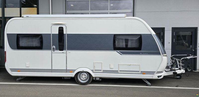 Hobby 540 UL / DE- Luxe
