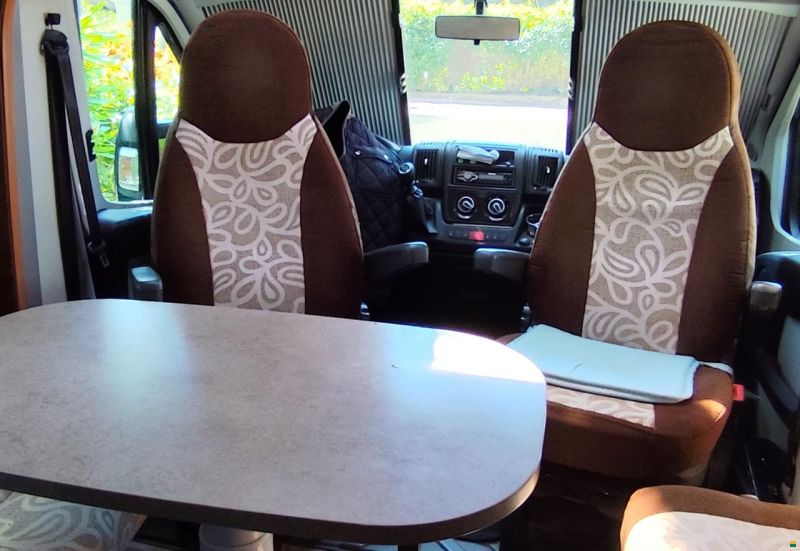 Challenger FIAT Ducato