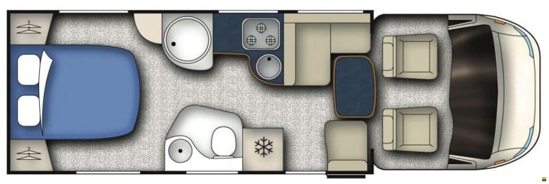 Challenger FIAT Ducato