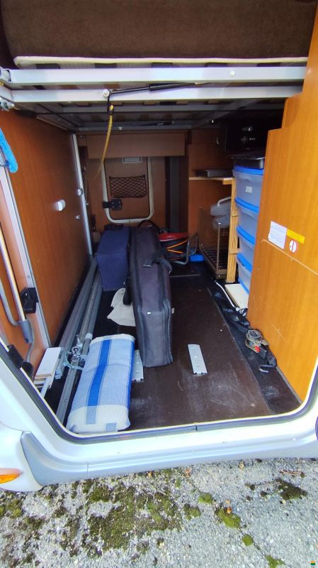 Challenger FIAT Ducato
