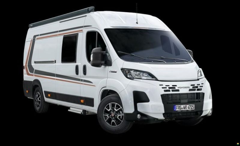 Weinsberg CaraBus 630 ME EDITION [FIRE]